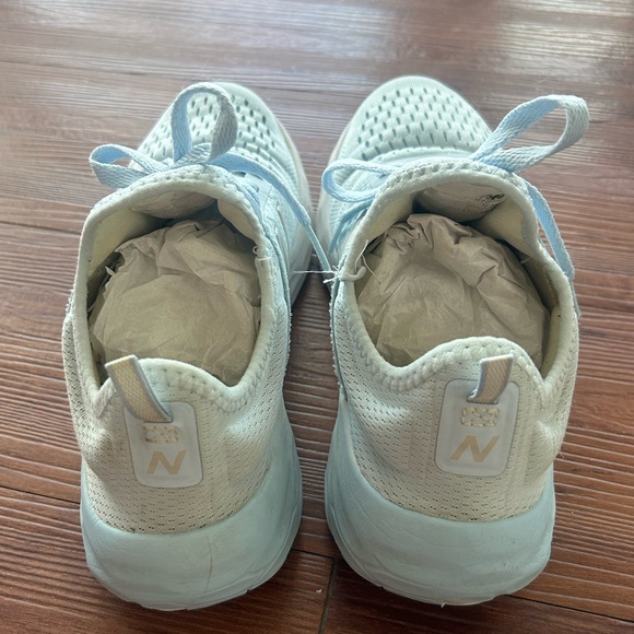 New Balance Womens WSPTRB2 Light Blue Running Shoes Size 9 (M) - Picture 7 of 11